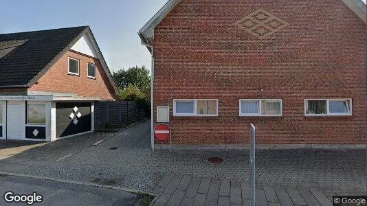 Lejligheder til salg i Rødekro - Foto fra Google Street View