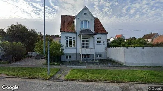 Lejligheder til salg i Rudkøbing - Foto fra Google Street View