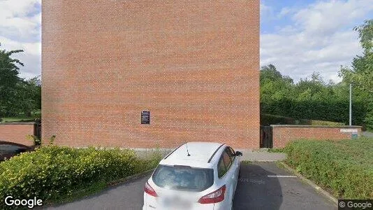 Lejligheder til salg i Humlebæk - Foto fra Google Street View