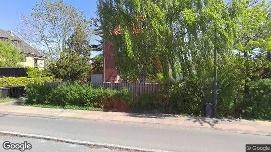 Lejligheder til salg i Gentofte - Foto fra Google Street View
