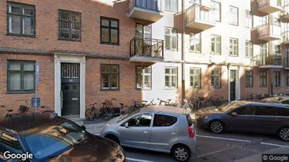 Lejligheder til salg i Østerbro - Foto fra Google Street View