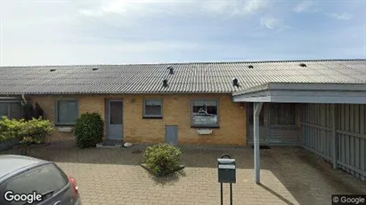 Lejligheder til salg i Herning - Foto fra Google Street View