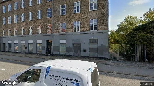 Lejligheder til salg i Østerbro - Foto fra Google Street View