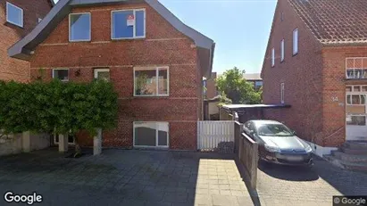 Lejligheder til salg i Herning - Foto fra Google Street View