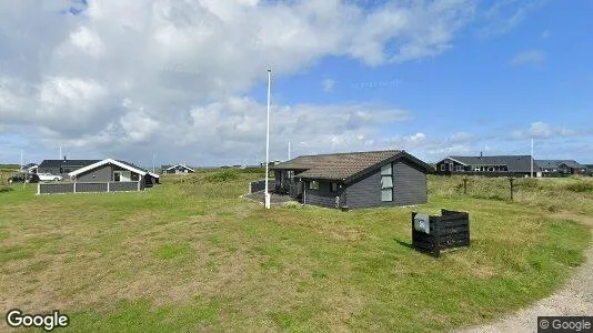 Lejligheder til salg i Hjørring - Foto fra Google Street View