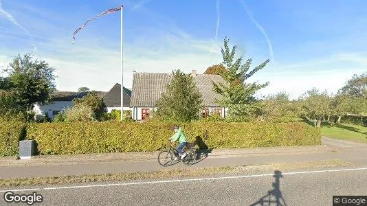 Lejligheder til salg i Sakskøbing - Foto fra Google Street View