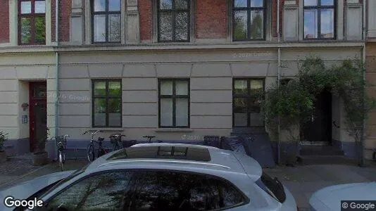 Lejligheder til salg i Østerbro - Foto fra Google Street View