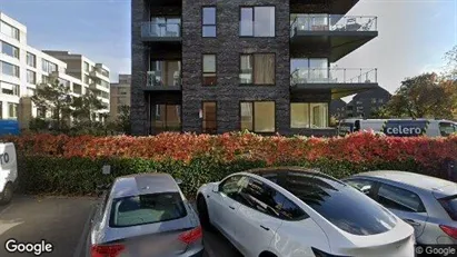 Lejligheder til salg i Østerbro - Foto fra Google Street View