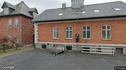 Lejligheder til salg i Skive - Foto fra Google Street View