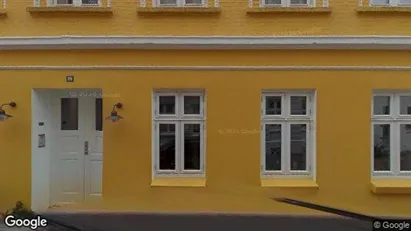 Lejligheder til salg i Aalborg Centrum - Foto fra Google Street View