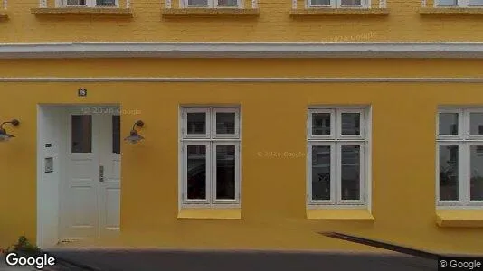 Lejligheder til salg i Aalborg Centrum - Foto fra Google Street View