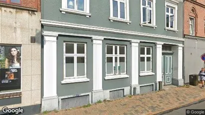 Lejligheder til salg i Odense C - Foto fra Google Street View