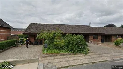 Lejligheder til salg i Vamdrup - Foto fra Google Street View
