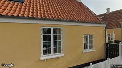 Lejligheder til salg i Skagen - Foto fra Google Street View