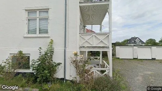 Lejligheder til salg i Nyborg - Foto fra Google Street View