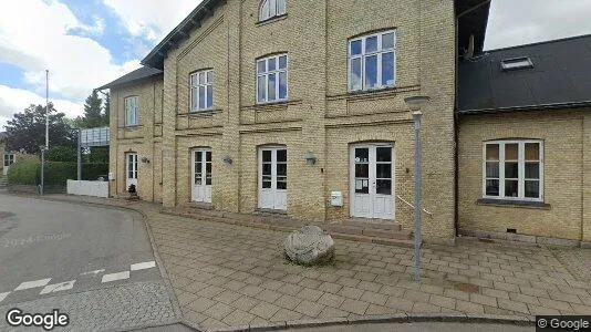 Lejligheder til salg i Arden - Foto fra Google Street View