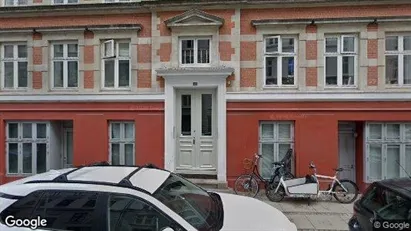 Lejligheder til salg i Nørrebro - Foto fra Google Street View