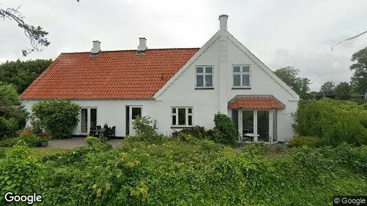 Lejligheder til salg i Ebeltoft - Foto fra Google Street View