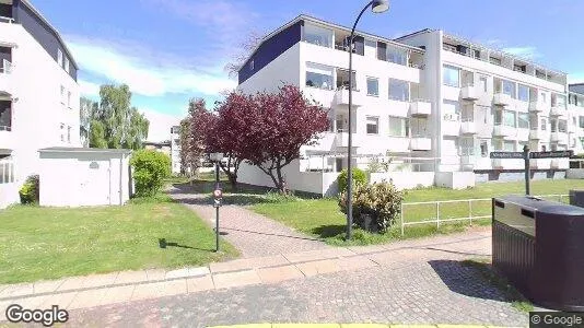 Lejligheder til salg i Hellerup - Foto fra Google Street View