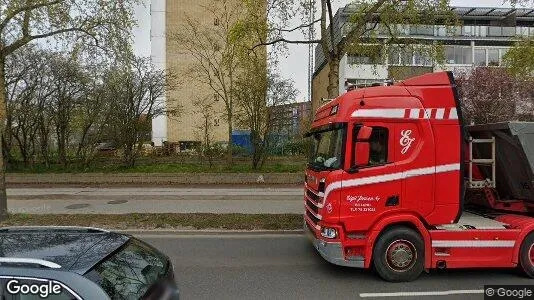 Lejligheder til salg i Århus N - Foto fra Google Street View