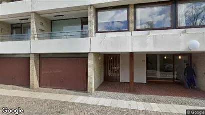 Lejligheder til salg i Skodsborg - Foto fra Google Street View