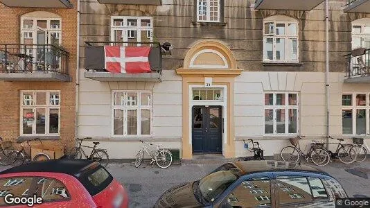 Lejligheder til salg i København K - Foto fra Google Street View