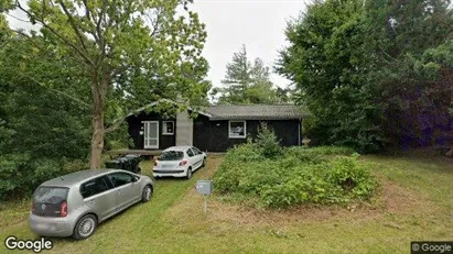 Lejligheder til salg i Ebeltoft - Foto fra Google Street View