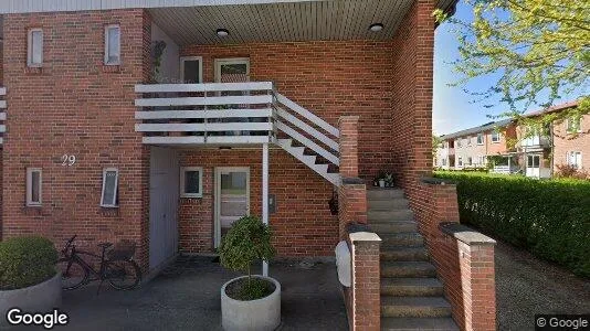 Lejligheder til salg i Silkeborg - Foto fra Google Street View