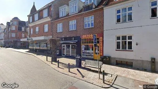 Lejligheder til salg i Odense C - Foto fra Google Street View