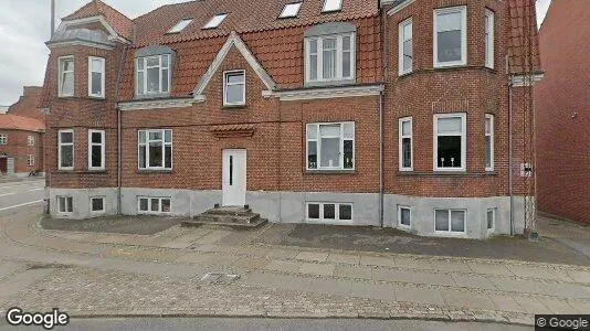 Lejligheder til salg i Aalborg Centrum - Foto fra Google Street View