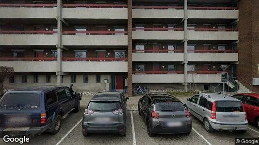Lejligheder til salg i Nørresundby - Foto fra Google Street View