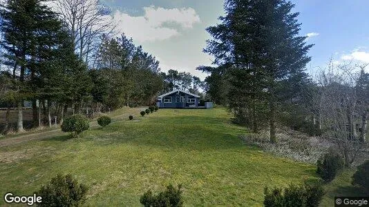 Lejligheder til salg i Hals - Foto fra Google Street View
