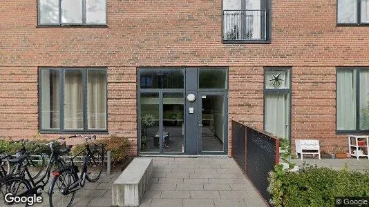 Lejligheder til salg i Valby - Foto fra Google Street View