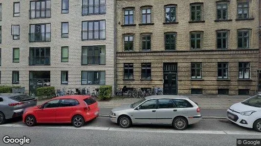 Lejligheder til salg i Frederiksberg - Foto fra Google Street View