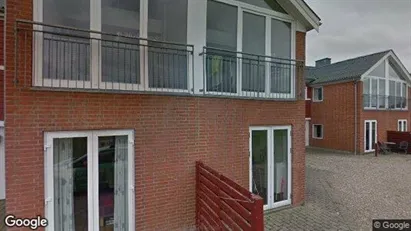 Lejligheder til salg i Lemvig - Foto fra Google Street View