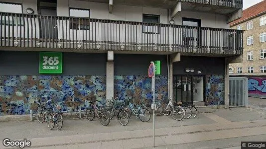 Lejligheder til salg i Vanløse - Foto fra Google Street View