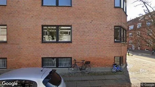 Lejligheder til salg i Aalborg Centrum - Foto fra Google Street View