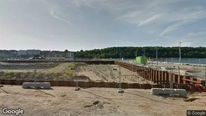 Lejligheder til salg i Århus C - Foto fra Google Street View