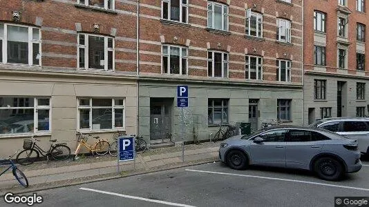 Lejligheder til salg i Nørrebro - Foto fra Google Street View