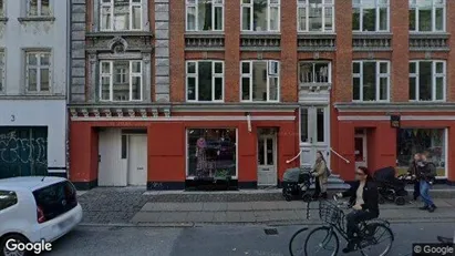 Lejligheder til salg i Nørrebro - Foto fra Google Street View