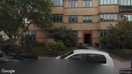 Lejligheder til salg i Østerbro - Foto fra Google Street View