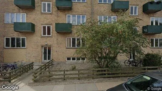 Lejligheder til salg i Vanløse - Foto fra Google Street View