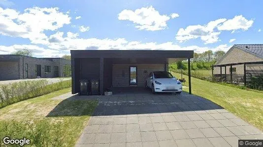 Lejligheder til salg i Silkeborg - Foto fra Google Street View