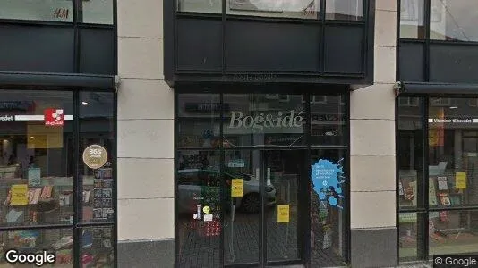 Lejligheder til salg i Randers C - Foto fra Google Street View