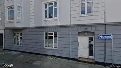 Lejligheder til salg i Randers C - Foto fra Google Street View