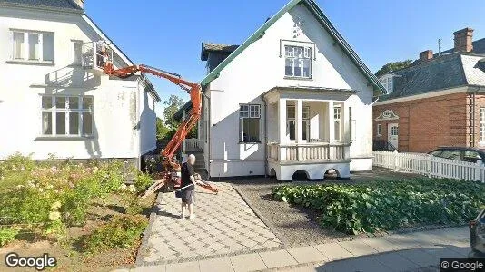 Lejligheder til salg i Nakskov - Foto fra Google Street View