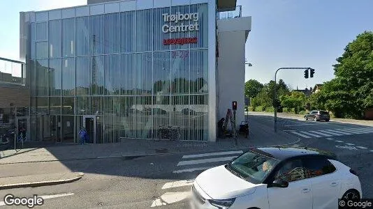 Lejligheder til salg i Århus N - Foto fra Google Street View