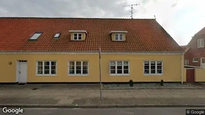 Lejligheder til salg i Skagen - Foto fra Google Street View