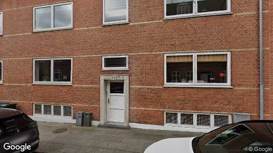 Lejligheder til salg i Esbjerg Centrum - Foto fra Google Street View