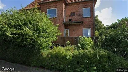Lejligheder til salg i Haderslev - Foto fra Google Street View
